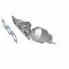 MagnaFlow Direct Fit Catalytic Converter 06-08 Mazda 6 3.0L - 51977 360 Degree Image Set