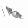 MagnaFlow Direct Fit Catalytic Converter 06-08 Mazda 6 3.0L - 51977 360 Degree Image Set