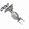MagnaFlow Direct Fit Catalytic Converter 06-08 Mazda 6 3.0L - 51977 360 Degree Image Set