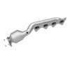 MagnaFlow Direct Fit Catalytic Converter 2009 Kia Borrego 4.6L Driver Side - 51980 360 Degree Image Set