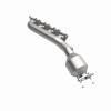 MagnaFlow Direct Fit Catalytic Converter 2009 Kia Borrego 4.6L Driver Side - 51980 360 Degree Image Set