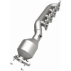 MagnaFlow Direct Fit Catalytic Converter 2009 Kia Borrego 4.6L Driver Side - 51980 Photo - Unmounted