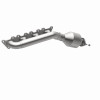 MagnaFlow Direct Fit Catalytic Converter 2009 Kia Borrego 4.6L Driver Side - 51980 360 Degree Image Set