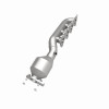 MagnaFlow Direct Fit Catalytic Converter 2009 Kia Borrego 4.6L Driver Side - 51980 360 Degree Image Set