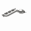 MagnaFlow Direct Fit Catalytic Converter 2009 Kia Borrego 4.6L Driver Side - 51980 360 Degree Image Set