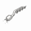 MagnaFlow Direct Fit Catalytic Converter 2009 Kia Borrego 4.6L Driver Side - 51980 360 Degree Image Set