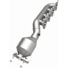 MagnaFlow Direct Fit Catalytic Converter 2009 Kia Borrego 4.6L Driver Side - 51980 Photo - out of package
