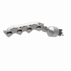 MagnaFlow Direct Fit Catalytic Converter 2009 Kia Borrego 4.6L Passenger Side - 51981 360 Degree Image Set