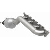 MagnaFlow Direct Fit Catalytic Converter 2009 Kia Borrego 4.6L Passenger Side - 51981 Photo - out of package