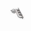 MagnaFlow Direct Fit Catalytic Converter 2009 Kia Borrego 4.6L Passenger Side - 51981 360 Degree Image Set
