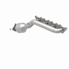 MagnaFlow Direct Fit Catalytic Converter 2009 Kia Borrego 4.6L Passenger Side - 51981 360 Degree Image Set