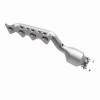 MagnaFlow Direct Fit Catalytic Converter 2009 Kia Borrego 4.6L Passenger Side - 51981 360 Degree Image Set