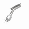 MagnaFlow Direct Fit Catalytic Converter 2009 Kia Borrego 4.6L Passenger Side - 51981 360 Degree Image Set