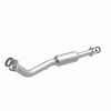 MagnaFlow Direct Fit Catalytic Converter 03-10 Honda Truck Element 2.4L Manifold - 51990 360 Degree Image Set