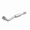 MagnaFlow Direct Fit Catalytic Converter 03-10 Honda Truck Element 2.4L Manifold - 51990 360 Degree Image Set