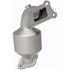 MagnaFlow Direct Fit Catalytic Converter 2010 Buick LaCrosse 3.0L V6 - 52002 Photo - Unmounted