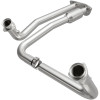 MagnaFlow Direct Fit Catalytic Converter 96-00 Chevy K3500 V8 5.7L - 52054 Photo - Primary