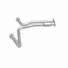 MagnaFlow Direct Fit Catalytic Converter 96-00 Chevy K3500 V8 5.7L - 52054 360 Degree Image Set
