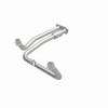 MagnaFlow Direct Fit Catalytic Converter 96-00 Chevy K3500 V8 5.7L - 52054 360 Degree Image Set