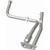 MagnaFlow Direct Fit Catalytic Converter 96-00 Chevy K3500 V8 5.7L - 52054 Photo - out of package