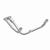MagnaFlow Direct Fit Catalytic Converter 96-00 Chevy K3500 V8 5.7L - 52054 360 Degree Image Set