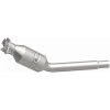 MagnaFlow Direct Fit Catalytic Converter 10-12 Jaguar XJ V8-5.0L - 52069 Photo - Unmounted