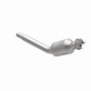 MagnaFlow Direct Fit Catalytic Converter 10-12 Jaguar XJ V8-5.0L - 52069 360 Degree Image Set