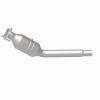 MagnaFlow Direct Fit Catalytic Converter 10-12 Jaguar XJ V8-5.0L - 52070 360 Degree Image Set