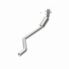 MagnaFlow Direct Fit Catalytic Converter 06-08 Jaguar S-Type 3.0L - 52075 360 Degree Image Set