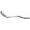 MagnaFlow Direct Fit Catalytic Converter 06-08 Jaguar S-Type 3.0L - 52076 Photo - Unmounted