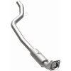 MagnaFlow 11-14 Chrysler 300 / Dodge Challenger/Charger 3.6L Direct Fit Catalytic Converter - 52100 Photo - Unmounted