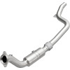 MagnaFlow 11-14 Chrysler 300 / Dodge Challenger/Charger 3.6L Rear Direct Fit Catalytic Converter - 52101 Photo - Primary