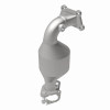 MagnaFlow 2012-2013 Chevy Impala V6 3.6L Bolt-On SS Catalytic Converter - 52185 360 Degree Image Set