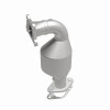 MagnaFlow 2012-2013 Chevy Impala V6 3.6L Bolt-On SS Catalytic Converter - 52185 360 Degree Image Set