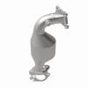 MagnaFlow 2012-2013 Chevy Impala V6 3.6L Bolt-On SS Catalytic Converter - 52185 360 Degree Image Set