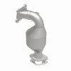 MagnaFlow 2012-2013 Chevy Impala V6 3.6L Bolt-On SS Catalytic Converter - 52185 360 Degree Image Set