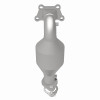 MagnaFlow 2012-2013 Chevy Impala V6 3.6L Bolt-On SS Catalytic Converter - 52185 360 Degree Image Set