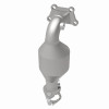 MagnaFlow 2012-2013 Chevy Impala V6 3.6L Bolt-On SS Catalytic Converter - 52185 360 Degree Image Set