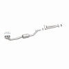 MagnaFlow Direct Fit SS Converter 10-14 Subaru Legacy H6 3.6L - 52202 360 Degree Image Set