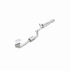 MagnaFlow Direct Fit SS Converter 10-14 Subaru Legacy H6 3.6L - 52202 360 Degree Image Set
