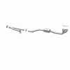 MagnaFlow Direct Fit SS Converter 10-14 Subaru Legacy H6 3.6L - 52202 360 Degree Image Set