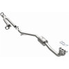 MagnaFlow Direct Fit SS Converter 10-14 Subaru Legacy H6 3.6L - 52202 Photo - Unmounted