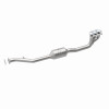 MagnaFlow Direct Fit SS Converter 10-14 Subaru Legacy H6 3.6L - 52203 360 Degree Image Set