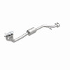 MagnaFlow Direct Fit SS Converter 10-14 Subaru Legacy H6 3.6L - 52203 360 Degree Image Set