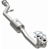 MagnaFlow Direct Fit SS Converter 10-14 Subaru Legacy H6 3.6L - 52203 Photo - Unmounted