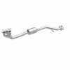 MagnaFlow Direct Fit SS Converter 10-14 Subaru Legacy H6 3.6L - 52203 360 Degree Image Set