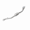 MagnaFlow Direct Fit SS Converter 10-14 Subaru Legacy H6 3.6L - 52203 360 Degree Image Set
