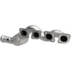 MagnaFlow Direct Fit Catalytic Converter 07-10 BMW X5 4.8L V8 - 52237 Photo - Primary