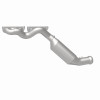 MagnaFlow Direct Fit Catalytic Converter 07-10 BMW X5 4.8L V8 - 52237 360 Degree Image Set