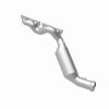 MagnaFlow Direct Fit Catalytic Converter 07-10 BMW X5 4.8L V8 - 52237 360 Degree Image Set